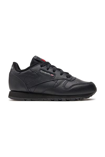 Reebok Dětské černé tenisky