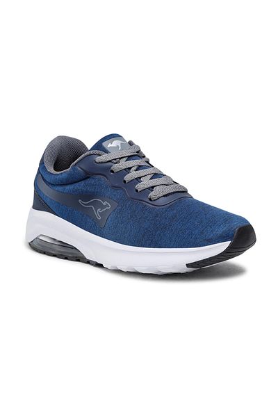 Kangaroos Tenisky černé pro dospělé
