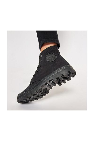 Palladium Boty černé pro dospělé