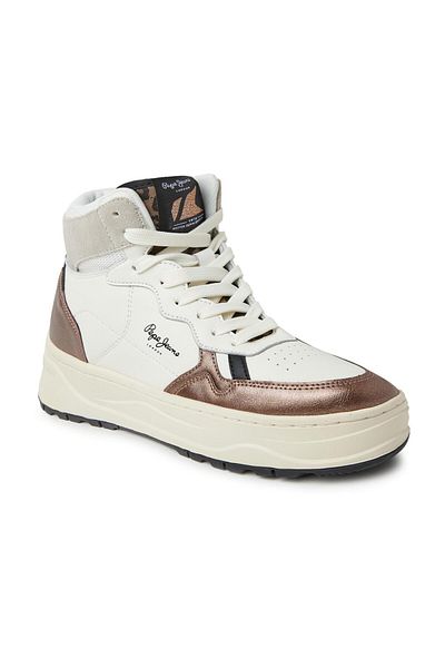 Pepe Jeans Tenisky zelené pro dospělé