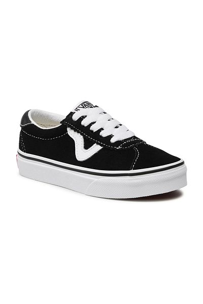 Vans Tenisové boty Black Kids
