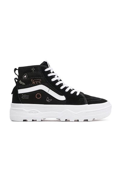 Vans Tenisky černé pro dospělé