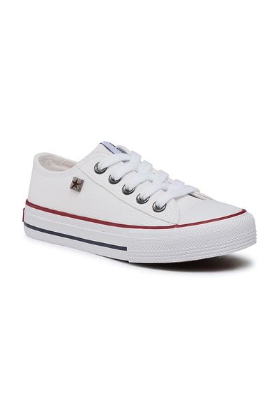 BİG STAR Converse boty White Kids