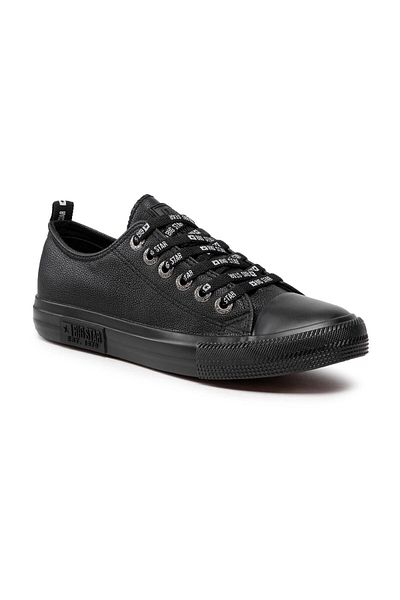 BİG STAR Converse boty Black Adults