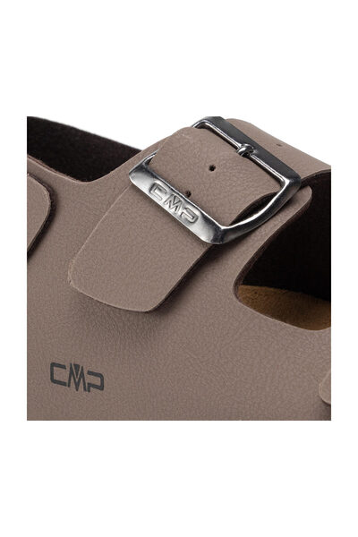 CMP Σανδάλια Μαύρα Ενήλικες