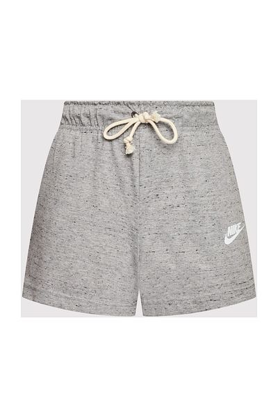 Nike Bílé sportovní šortky pro dospělé