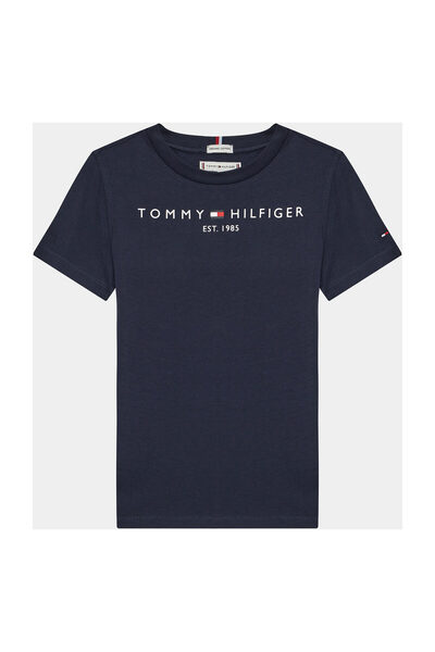 Tommy Hilfiger T-Shirt White, Colorful Kids