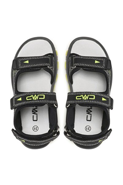 CMP Dětské sandály černé