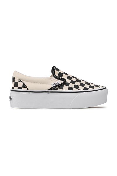 Vans Béžové tenisové boty - barevné dospělé