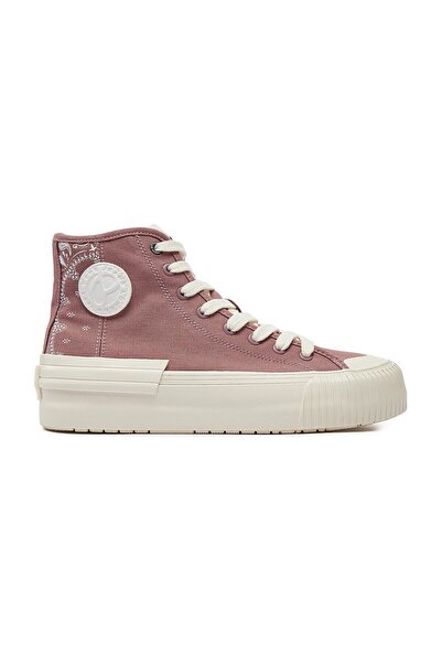 Pepe Jeans Converse boty Purple Adults