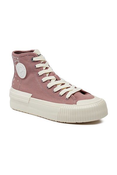 Pepe Jeans Converse boty Purple Adults