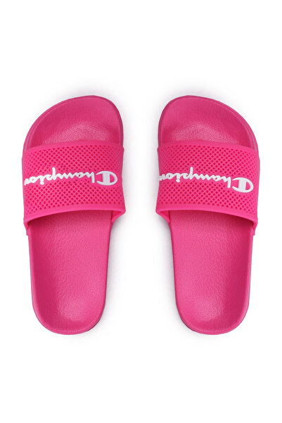 Champion Dětské pantofle růžové