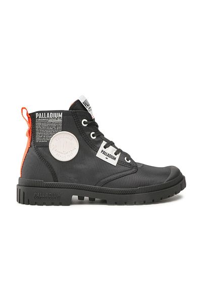 Palladium Boty černé pro dospělé