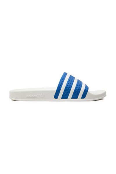 adidas Slippers Blue Adults