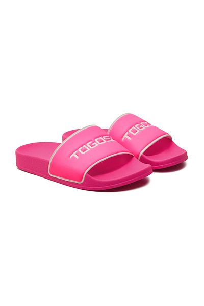 Togoshi Slippers Pink Adults