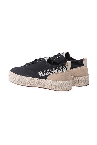 Napapijri Espadrilky oranžové pro dospělé