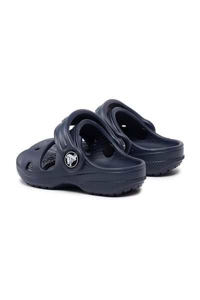Crocs Sandály bílé dětské