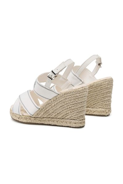 BİG STAR Espadrilky bílé dospělé