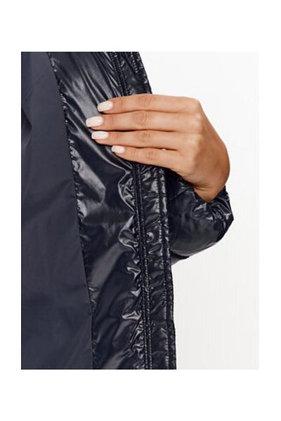 EA7 Emporio Armani Пухено яке Navy Blue Adults