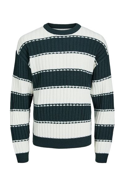 Jack & Jones Green Adult Sweater