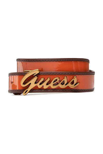Guess Centura Femei Neagra Adulti