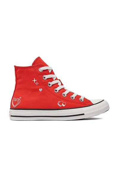 converse boty Pink Adults