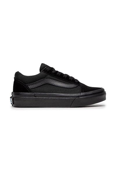 Vans Tenisové Boty Black Kids