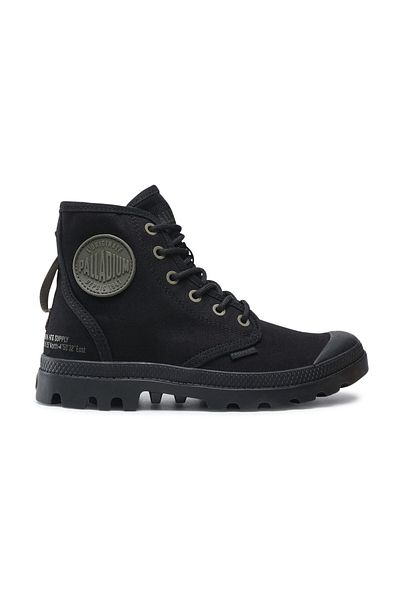 Palladium Boty černé pro dospělé
