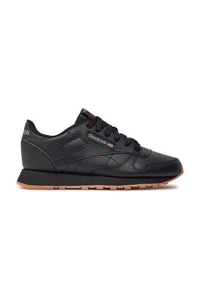 Reebok Dětské černé tenisky
