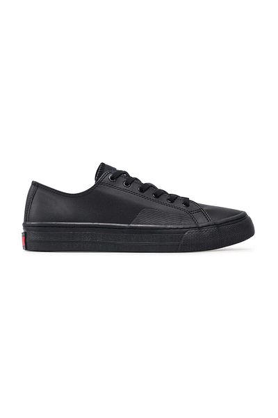 Tommy Jeans Tenisky Black Adults