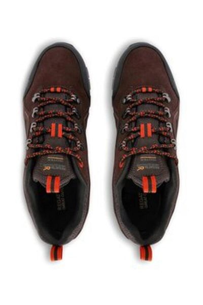 Regatta Turistické boty Black Adults