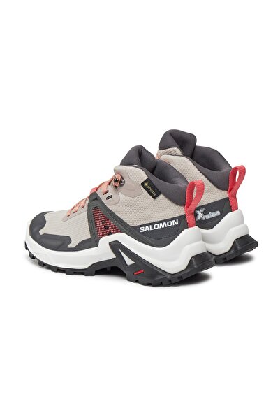 Salomon Turistické boty šedé dětské