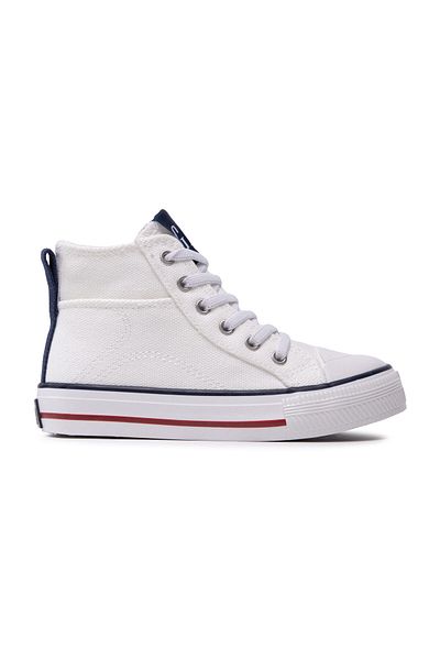 GAP Παπούτσια Converse Black Kids
