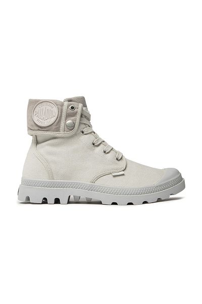 Palladium Boots Brown, Navy Blue Adults