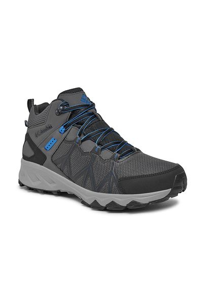 Columbia Turistické boty Black Adults