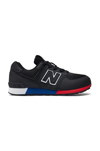New Balance Sneakers White, Sky Blue Adults
