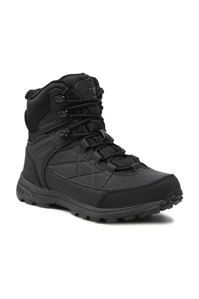 Regatta Turistické boty Black Adults