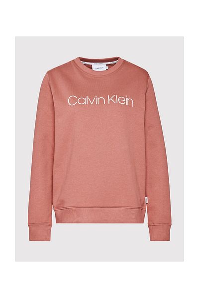 Calvin Klein Růžová mikina pro dospělé