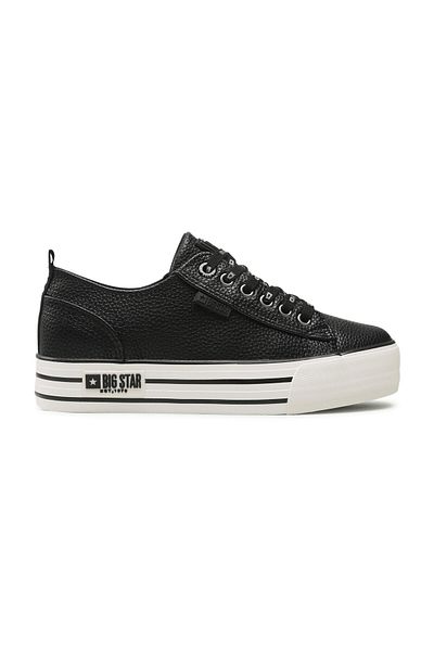 BİG STAR Converse boty Black Adults
