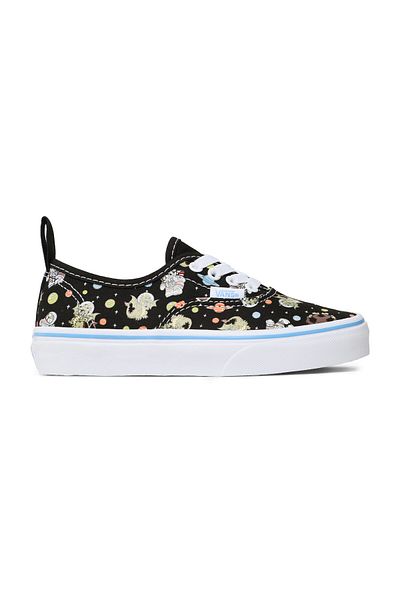 Vans Tenisové Boty Šedé Dětské