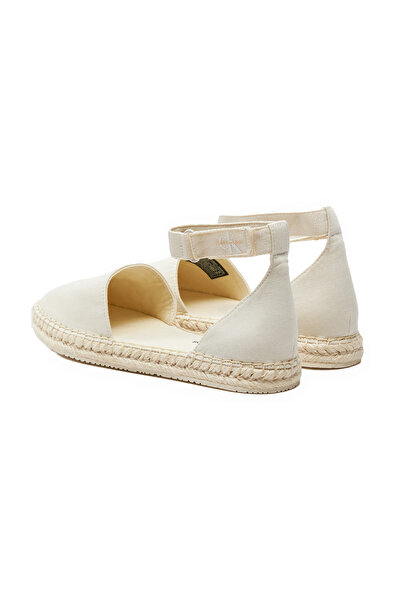 Calvin Klein Jeans Espadrilky zelené pro dospělé