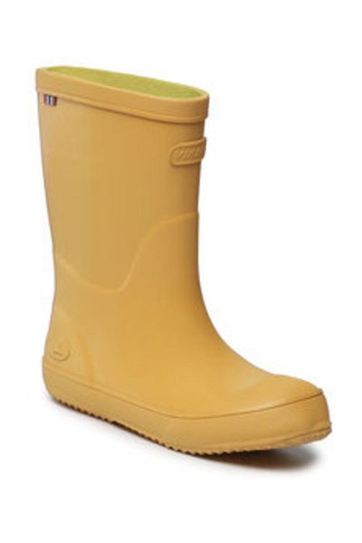 Viking Wellington csizma Black Kids