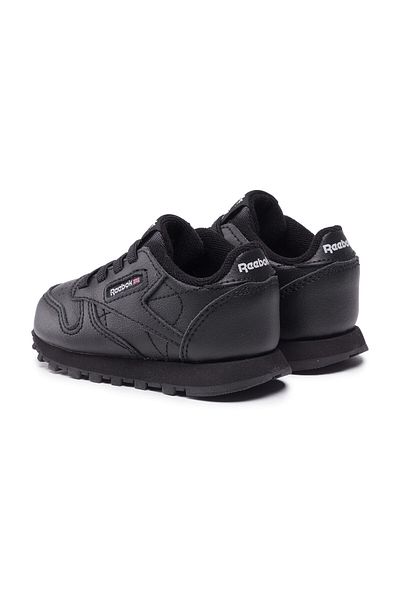 Reebok Dětské černé tenisky