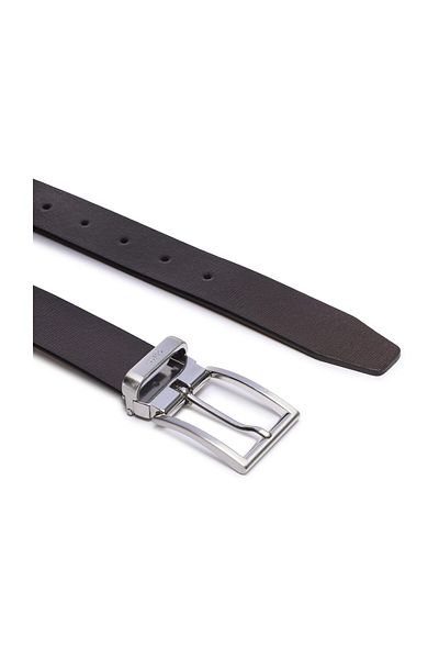 Guess Men's Belt Black, Navy Blue Adults