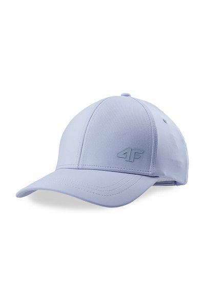 4F Baseballová čepice Black Adults