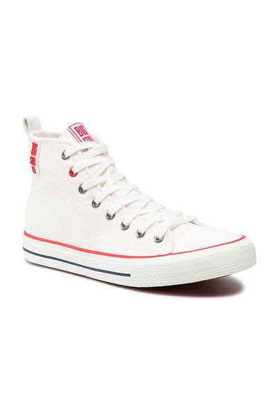 BİG STAR Converse boty White Adults