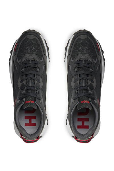 HUGO Tenisky černé pro dospělé