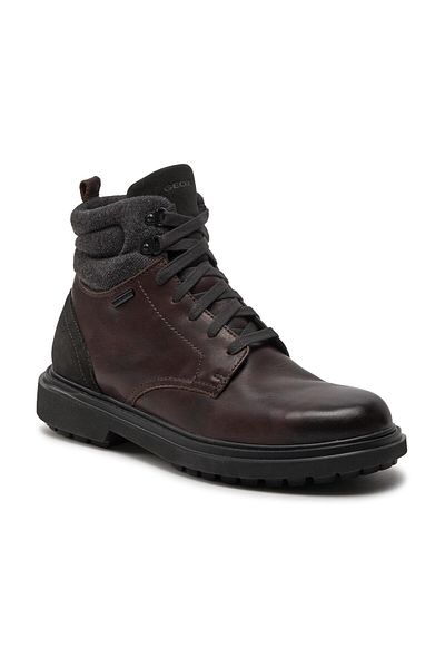 Geox Μπότες Navy Blue Adults