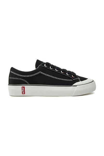 Levi's Converse boty Pink, White, Purple Adults