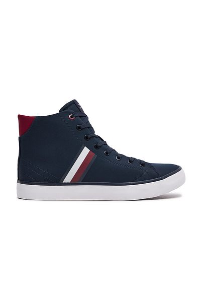 Tommy Hilfiger Tenisky černé pro dospělé